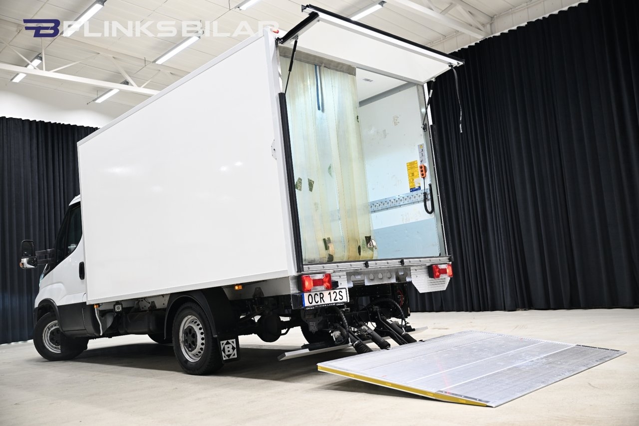 Iveco Daily 136HK Automat 2021, bild 6/10