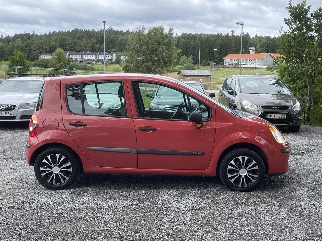 Renault Modus 2005, bild 6/23