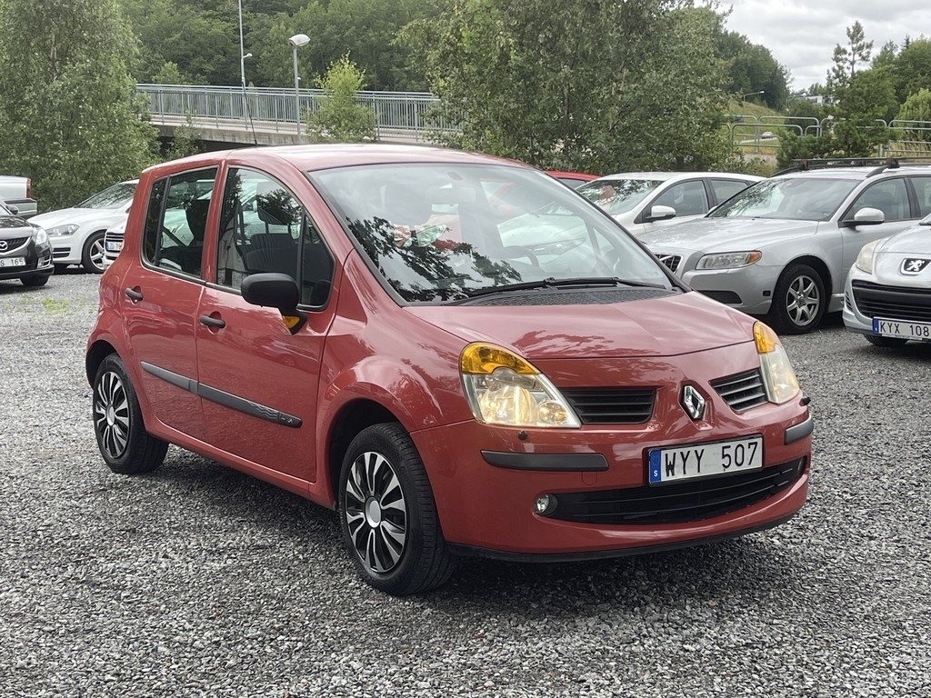 Renault Modus 2005, bild 2/23