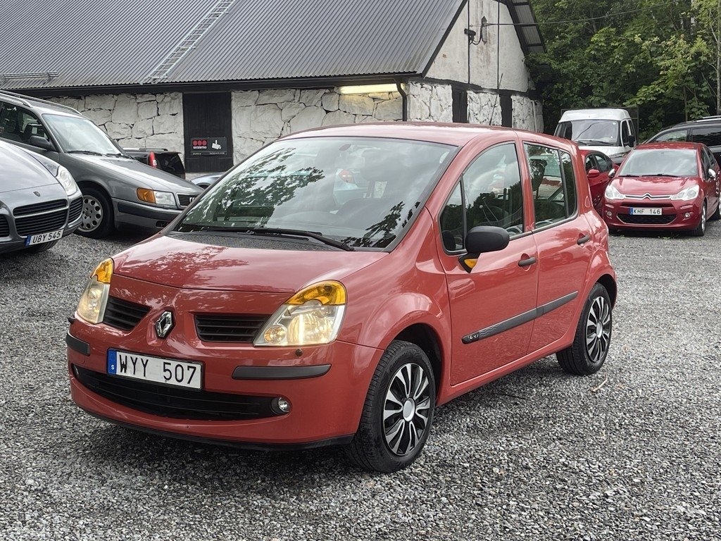 Renault Modus