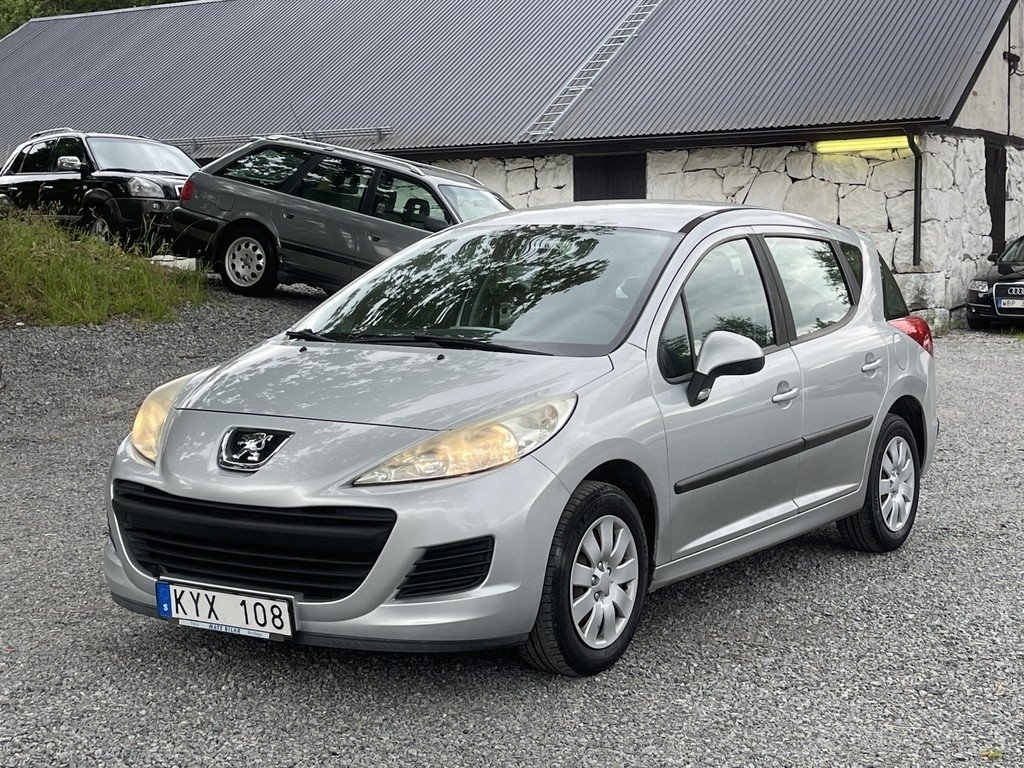 Peugeot 207