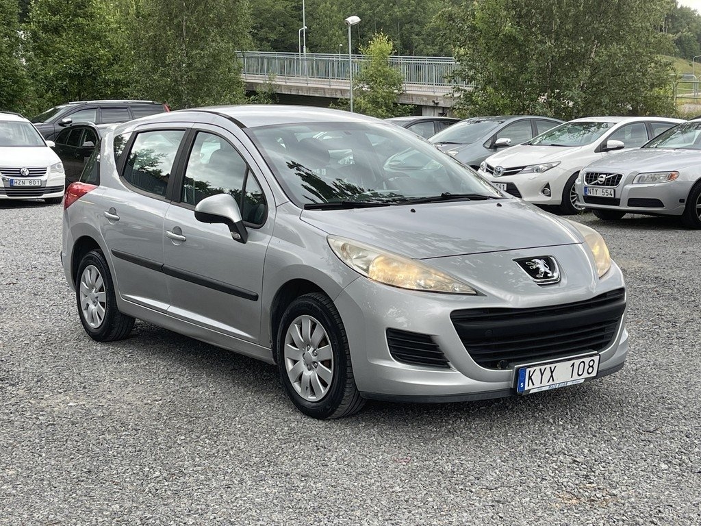 Peugeot 207 2010, bild 2/17