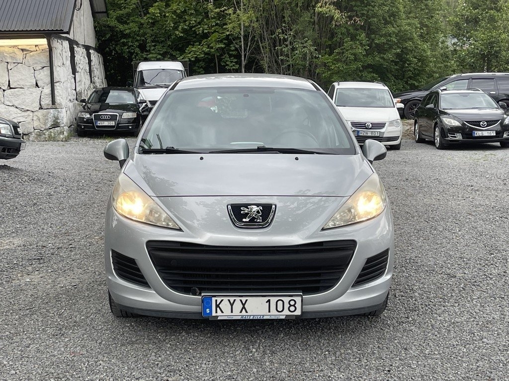 Peugeot 207 2010, bild 7/17