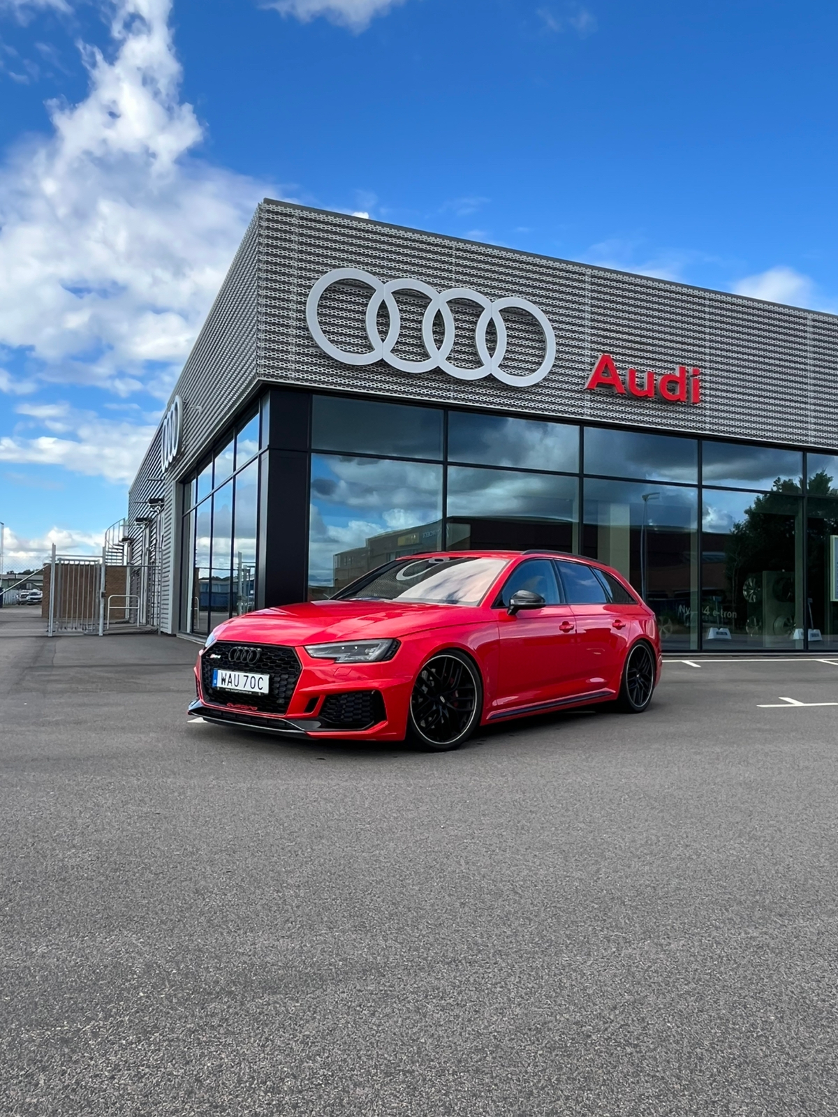 Audi RS4