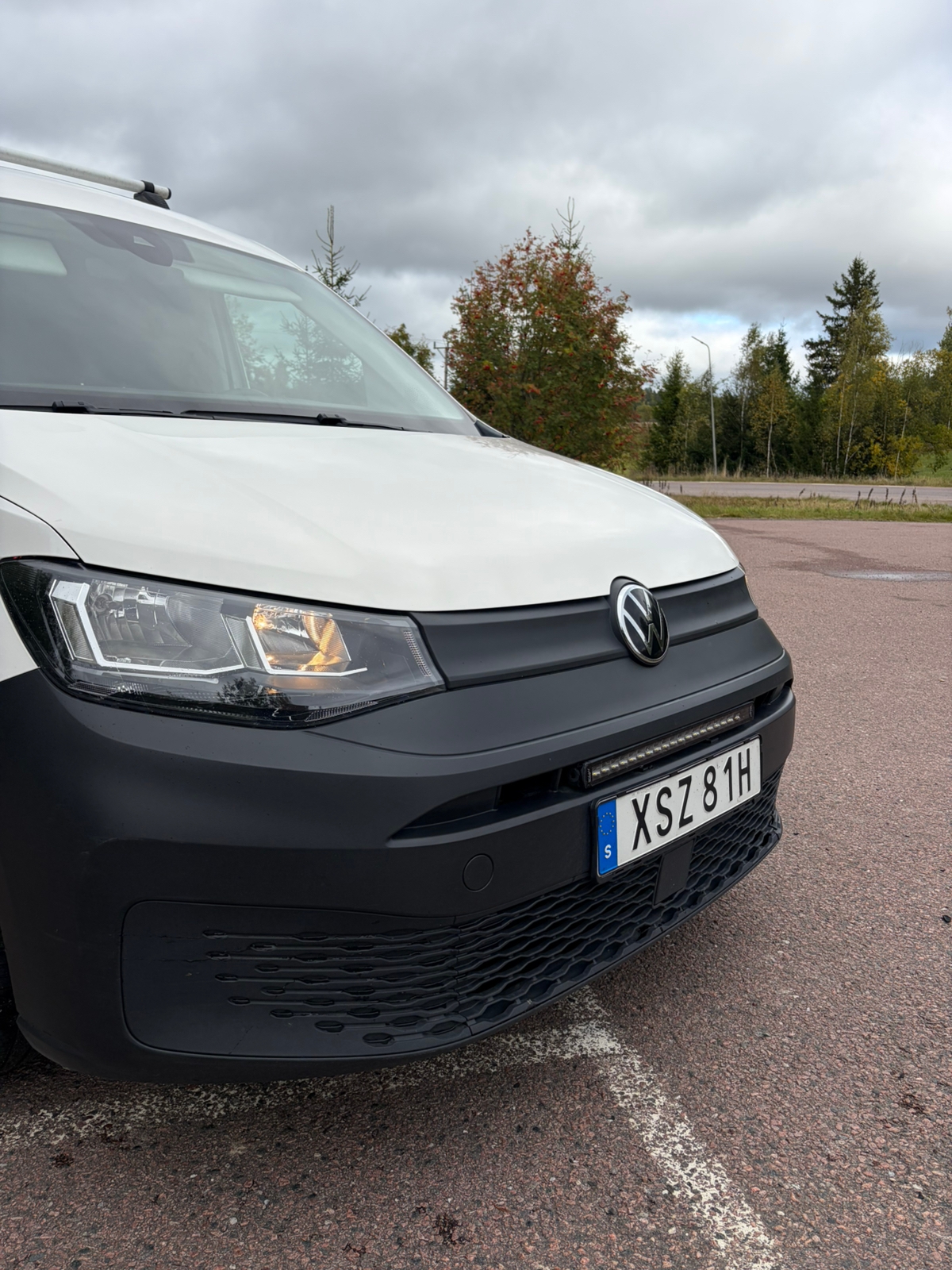 Volkswagen Caddy 2021, bild 4/6