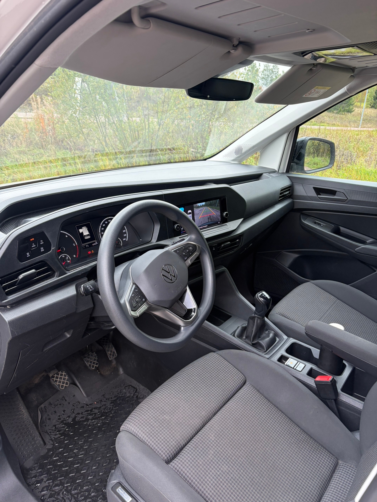 Volkswagen Caddy 2021, bild 6/6
