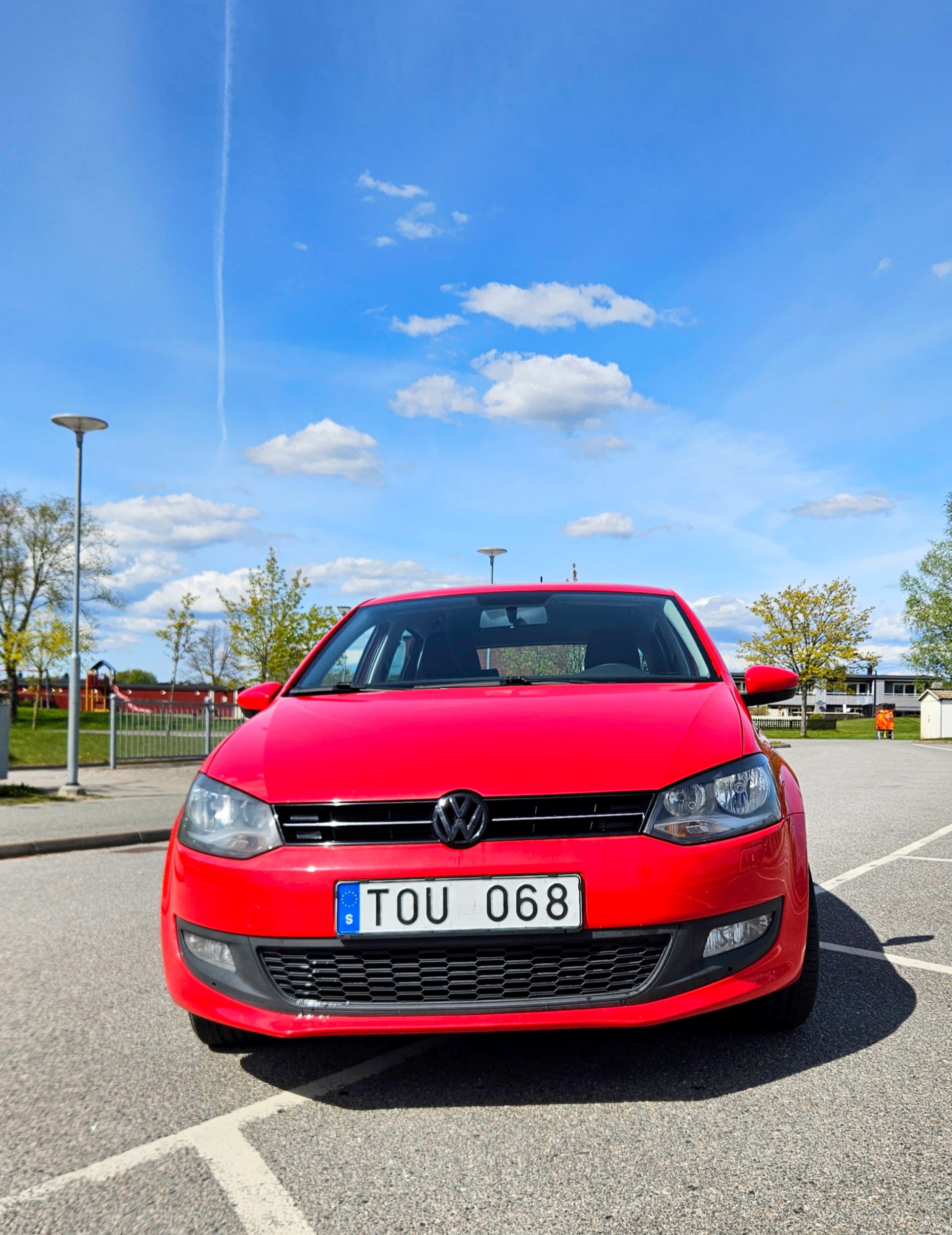 Volkswagen Polo 2012, bild 2/6
