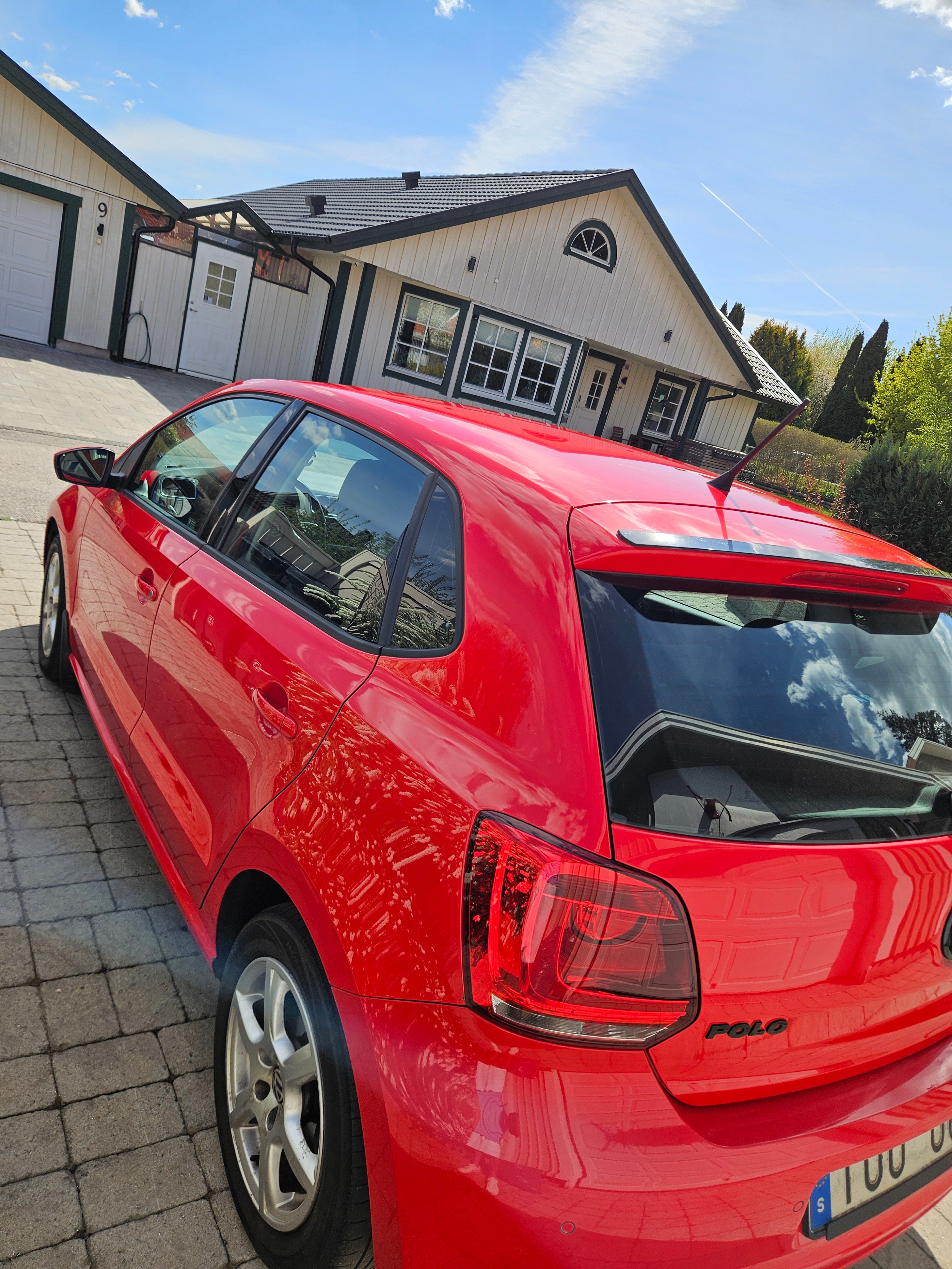 Volkswagen Polo 2012, bild 5/6