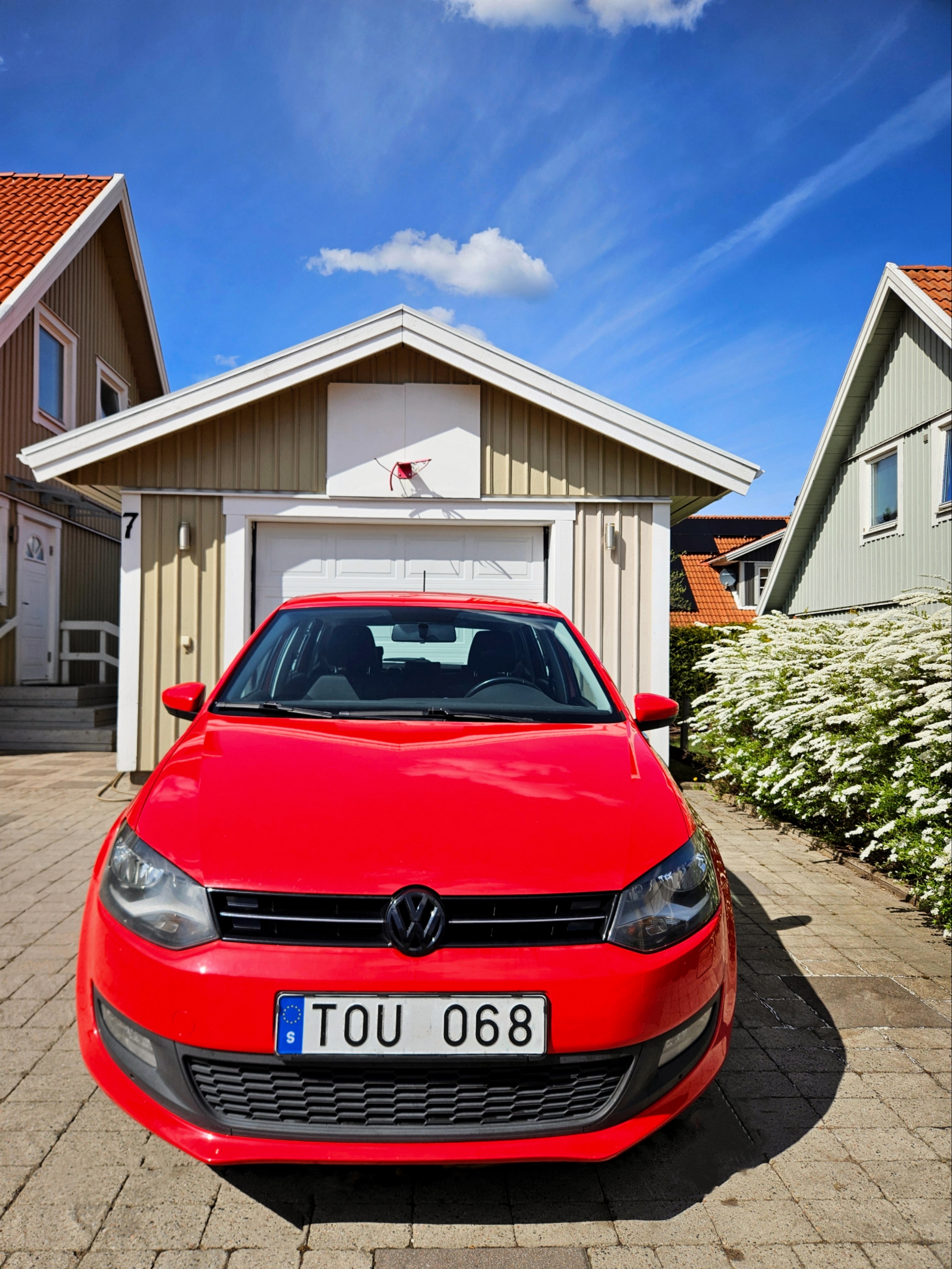 Volkswagen Polo 2012, bild 4/6