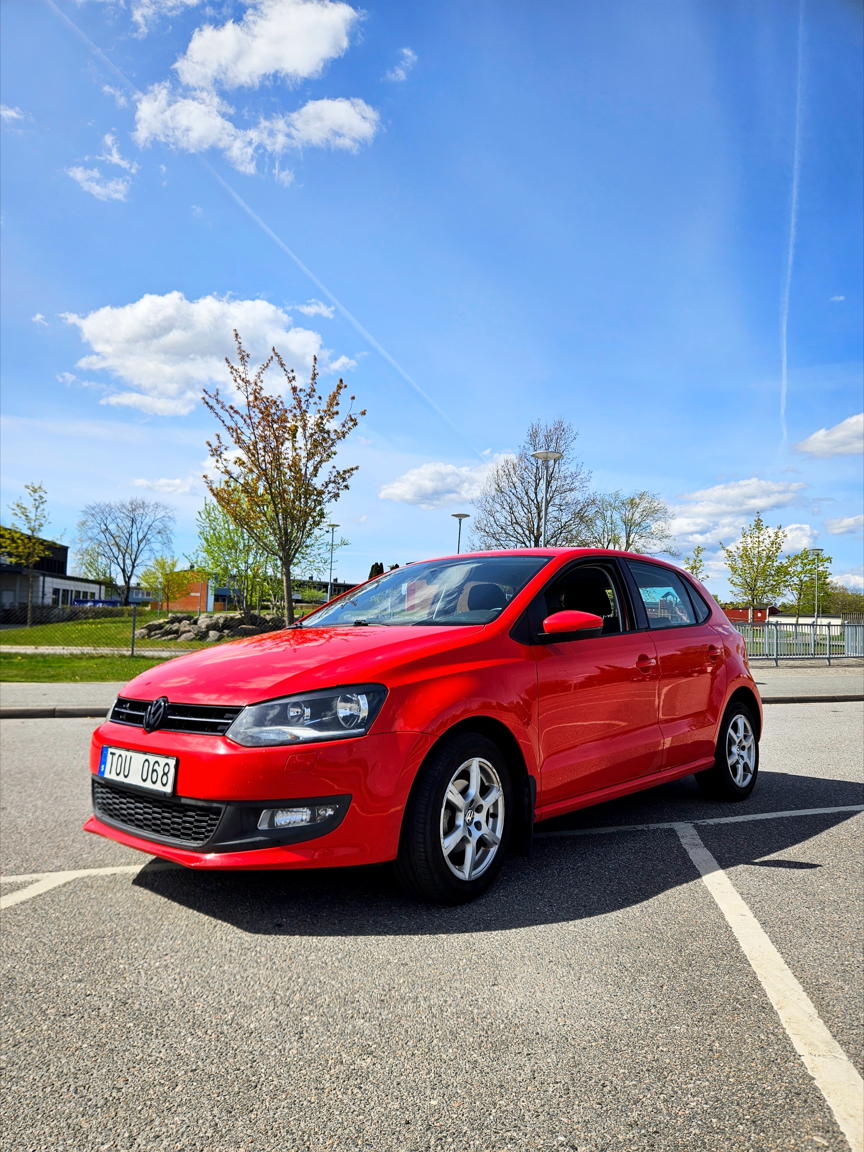 Volkswagen Polo 2012, bild 3/6