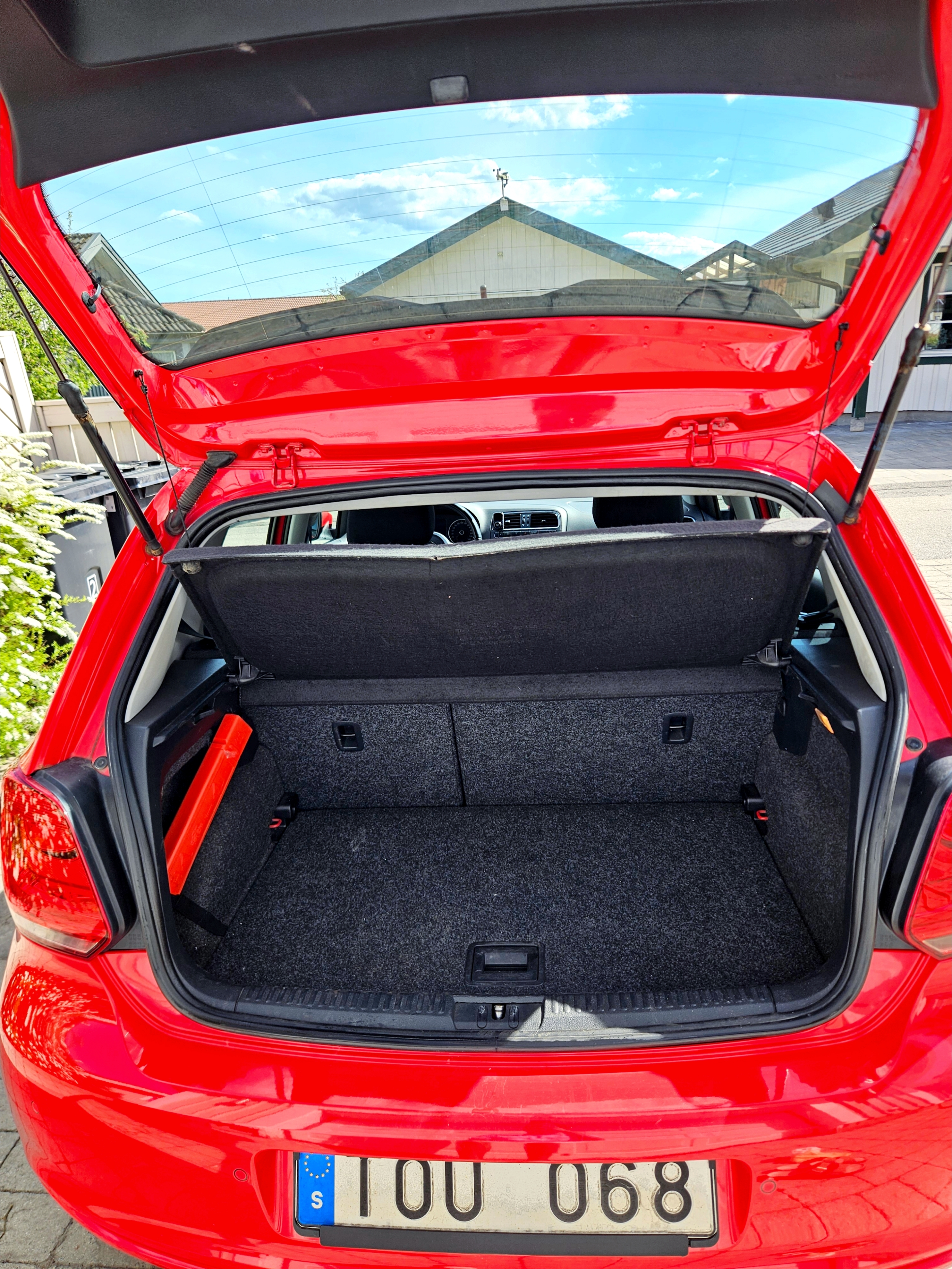 Volkswagen Polo 2012, bild 6/6