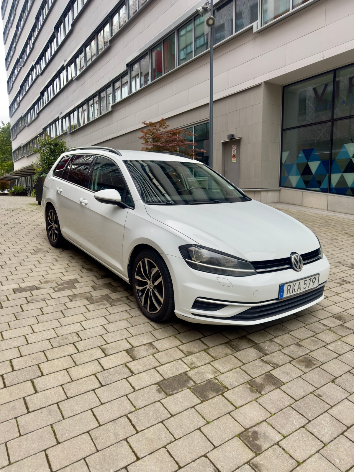 Volkswagen Golf 2018, bild 2/10