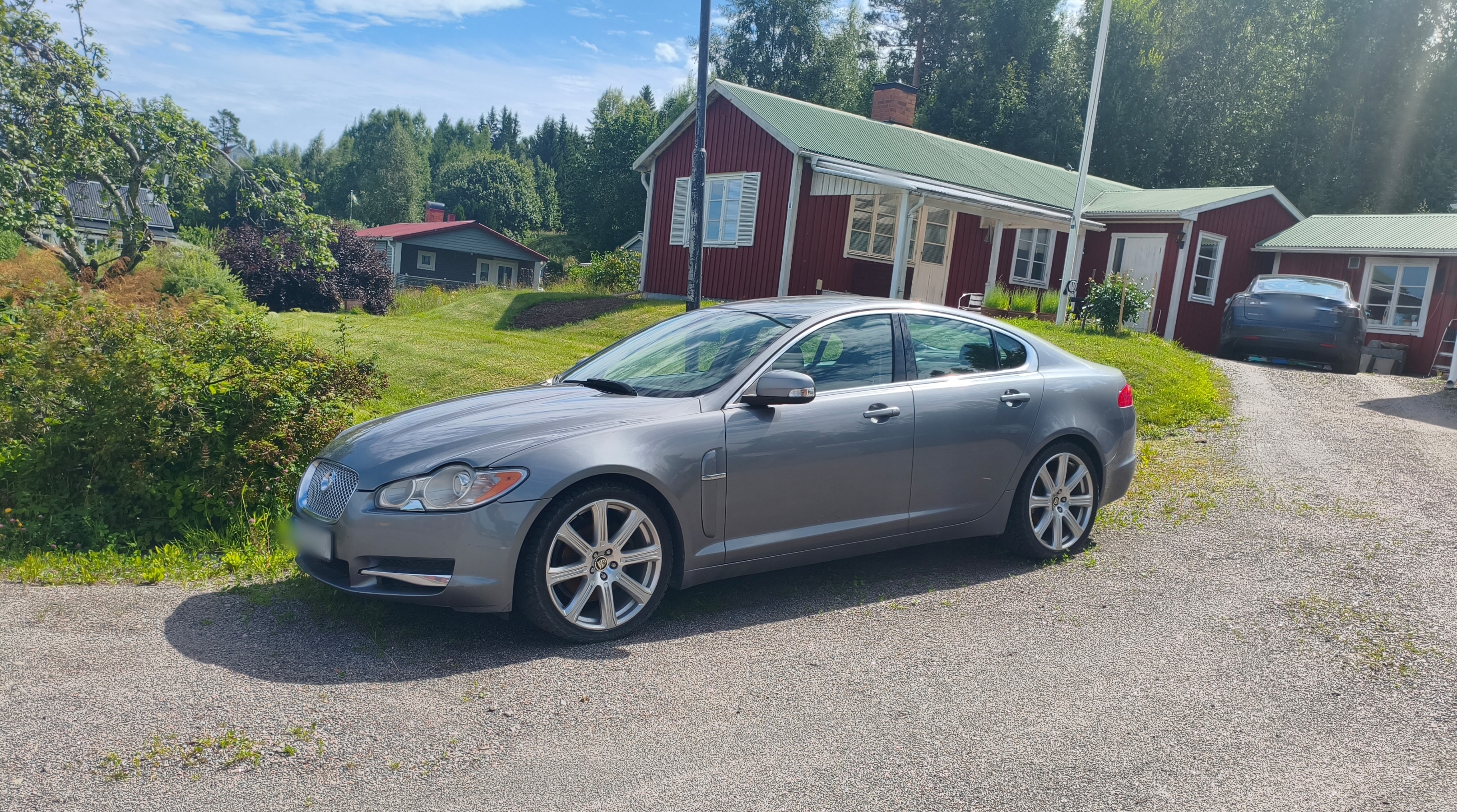 Jaguar XF