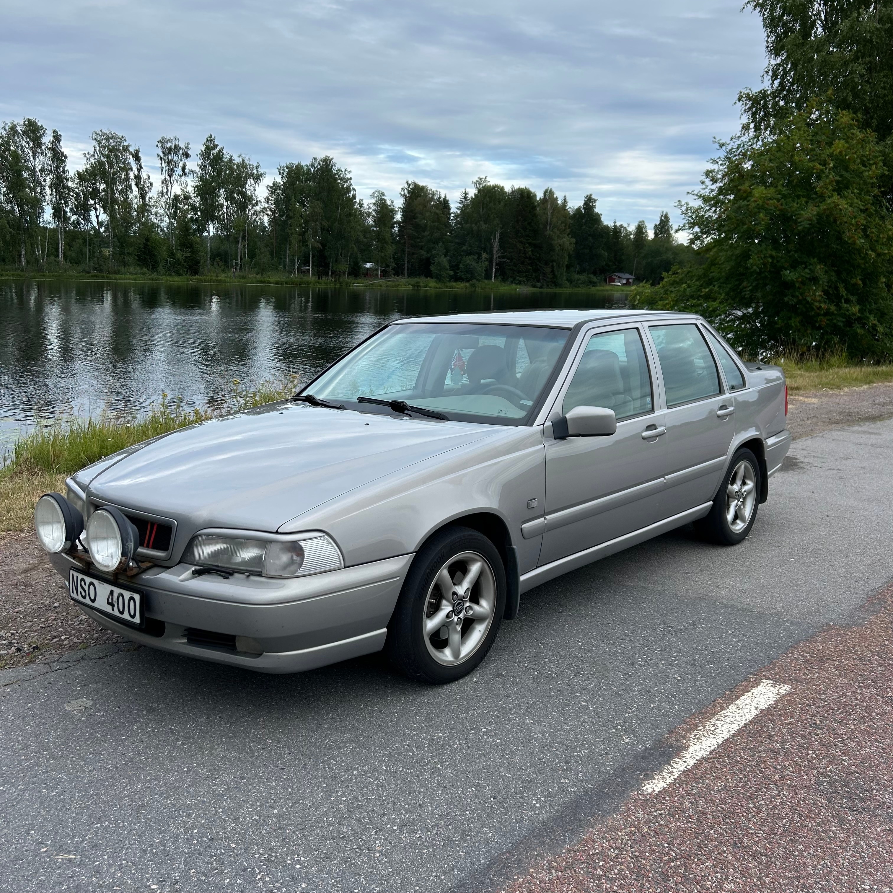 Volvo S70