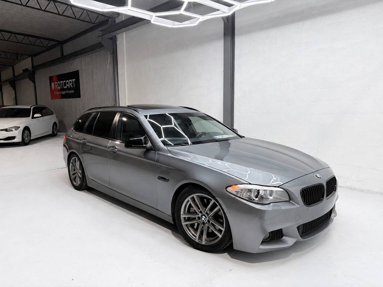 BMW 535 2011, bild 5/12
