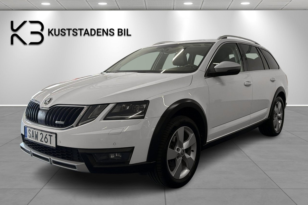 Skoda Octavia 2019, kuva 7/25