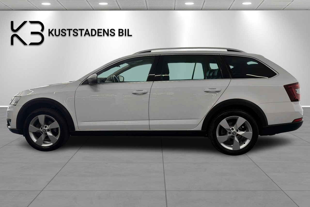 Skoda Octavia 2019, kuva 6/25