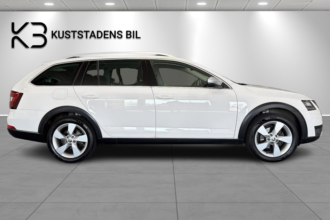 Skoda Octavia 2019, kuva 2/25