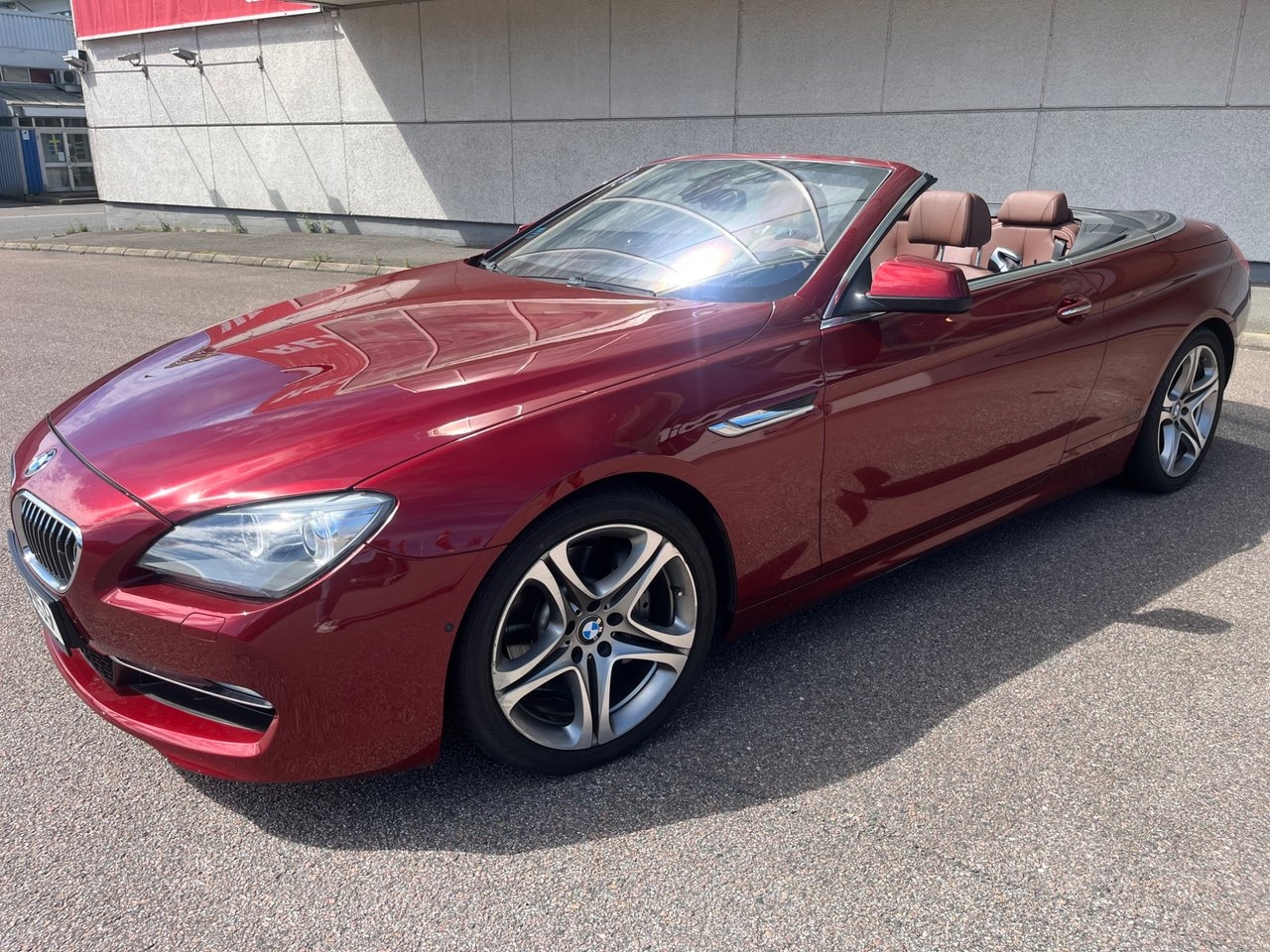 BMW 640