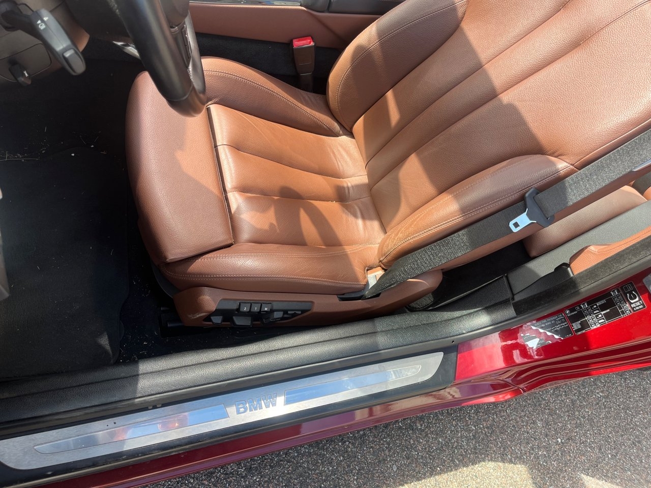BMW 640 i Convertible Steptronic 360 2011, bild 6/13