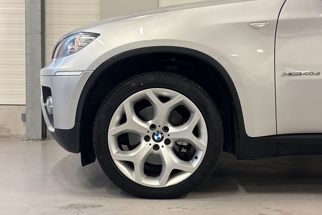 BMW X6 2012, bild 5/10