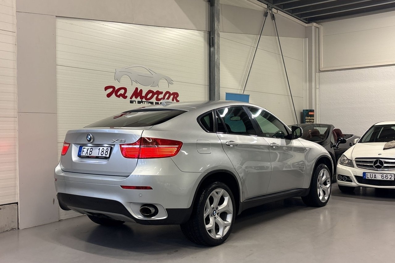 BMW X6 2012, bild 7/10