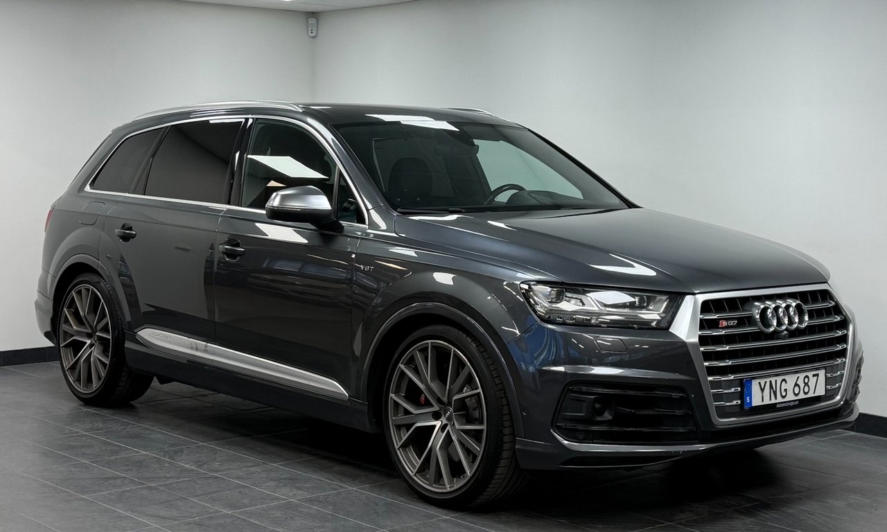 Audi SQ7