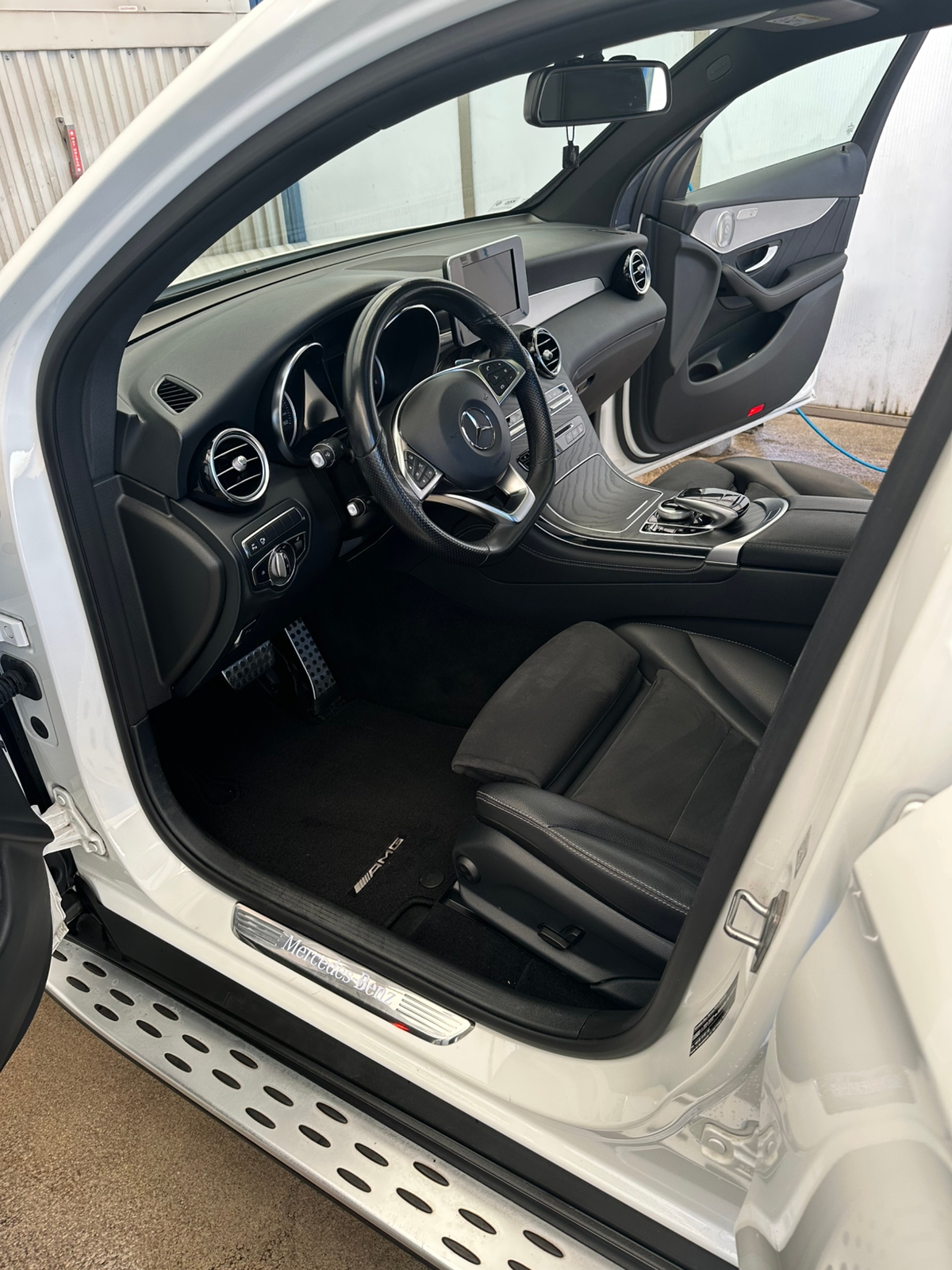Mercedes-Benz GLC 2019, photo 5/8