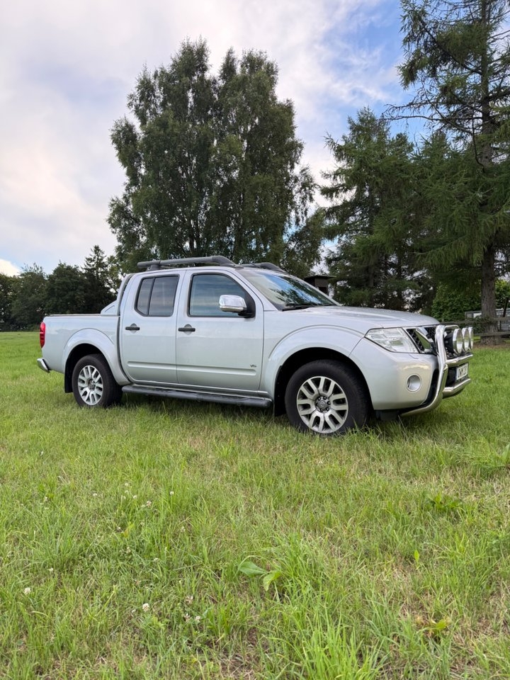 Nissan Navara 2015, bild 4/10