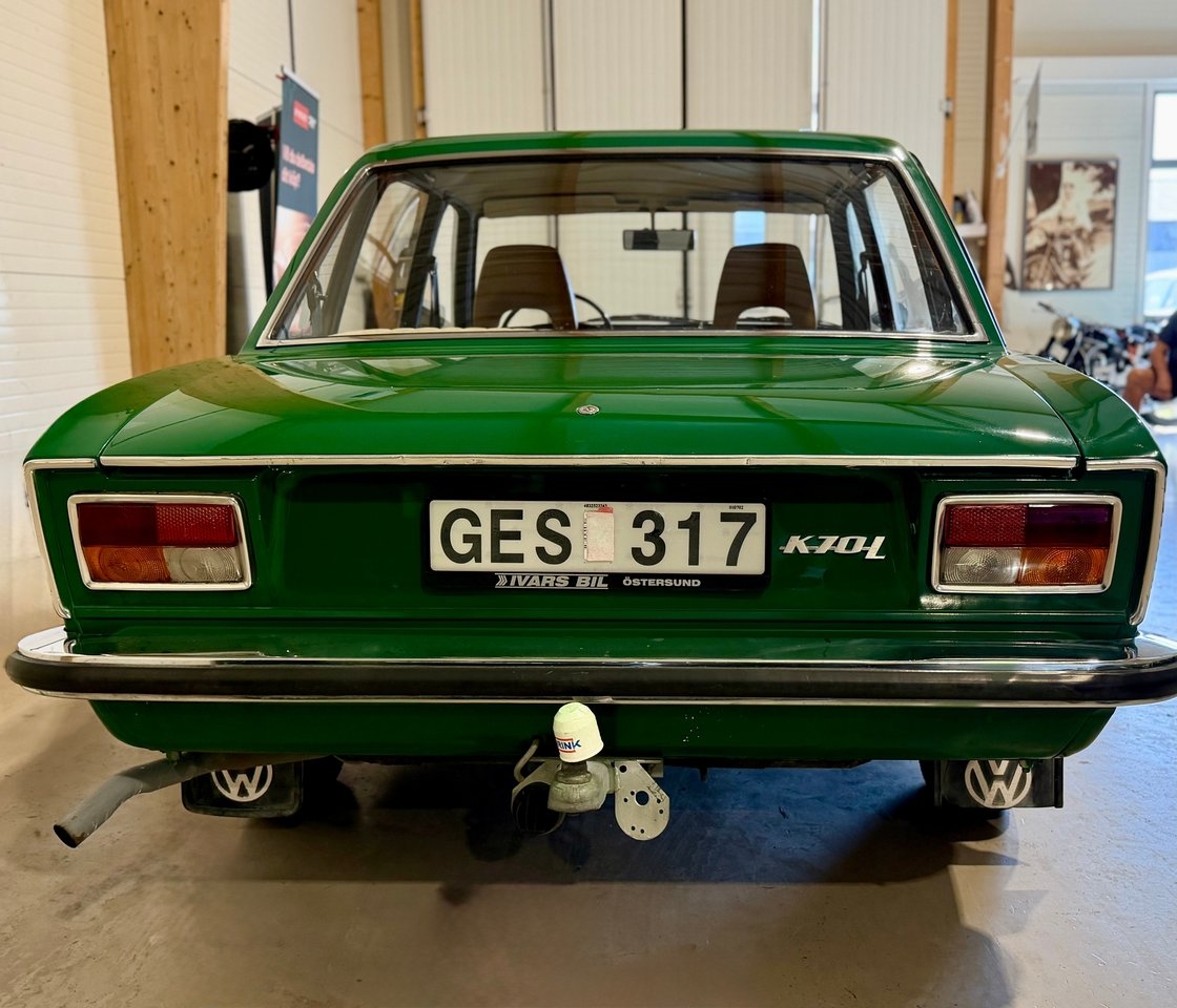 Volkswagen K70 1973, bild 7/16