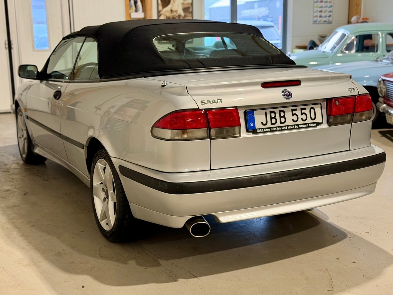 Saab 9-3 1999, bild 3/10