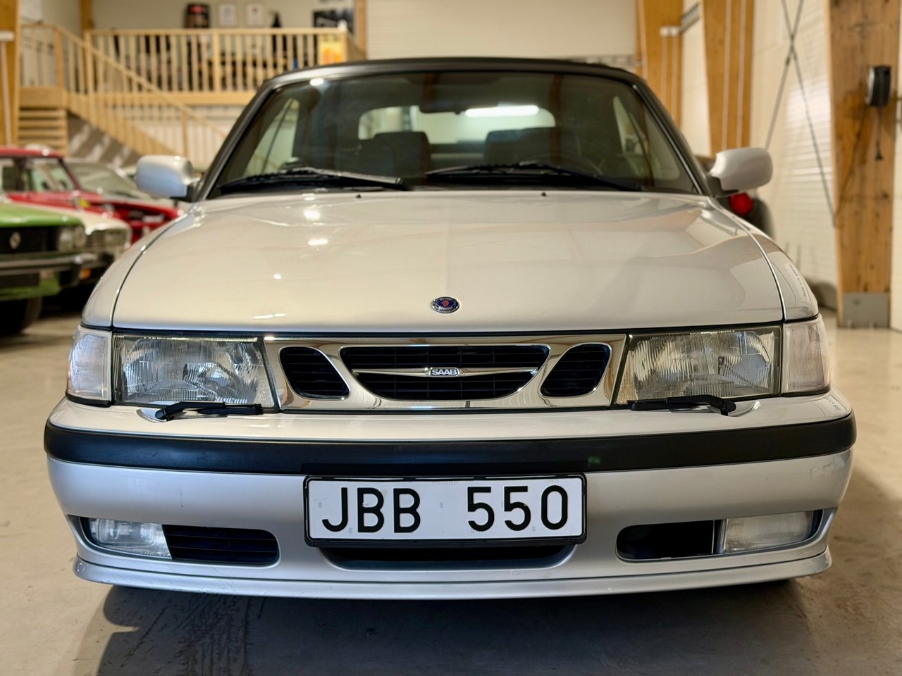 Saab 9-3 1999, bild 5/10