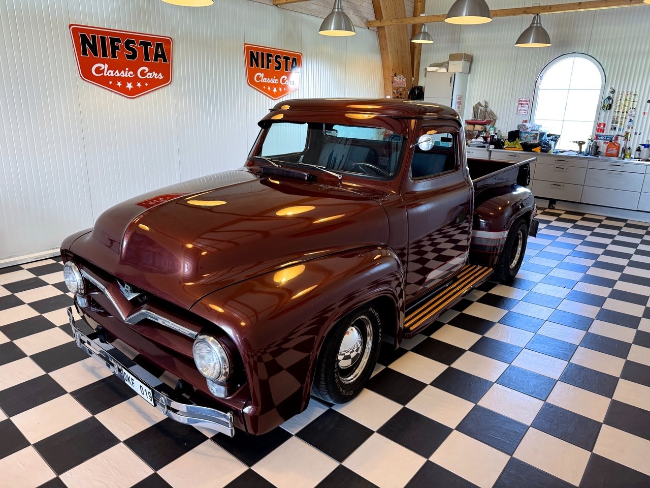 Ford F100