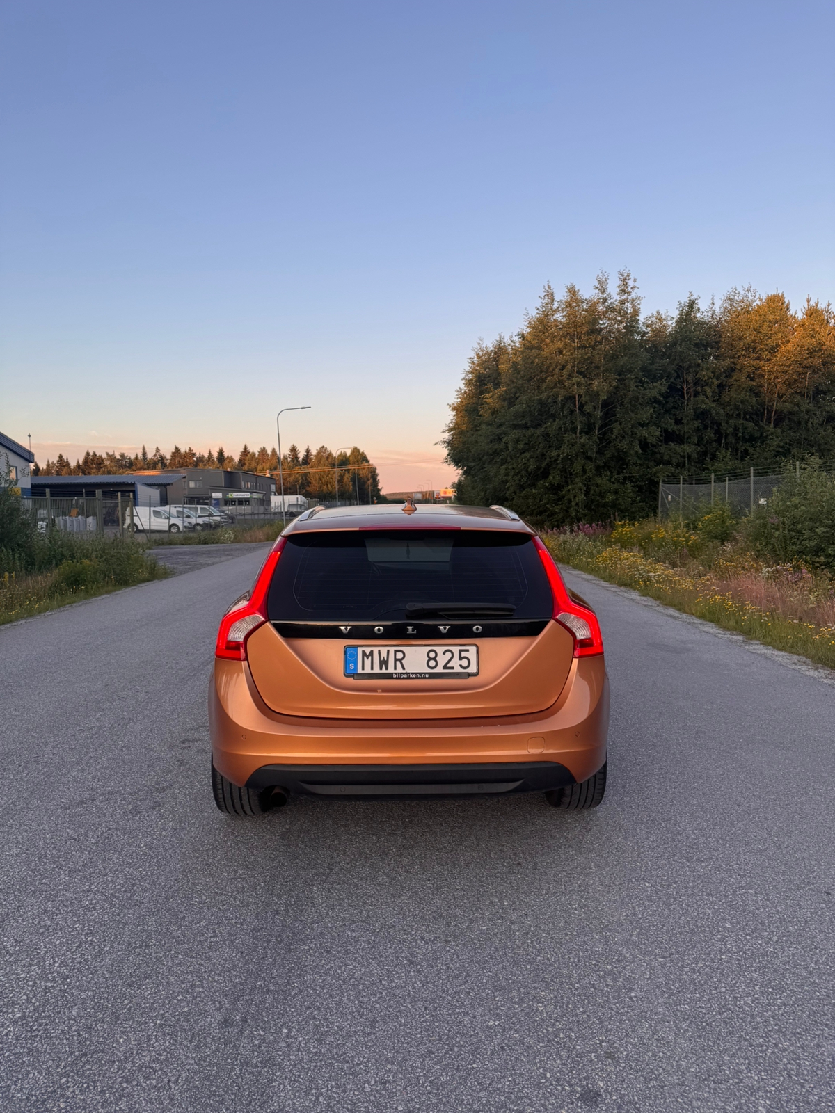 Volvo V60 D2 Powershift Summum 2013, bild 4/10