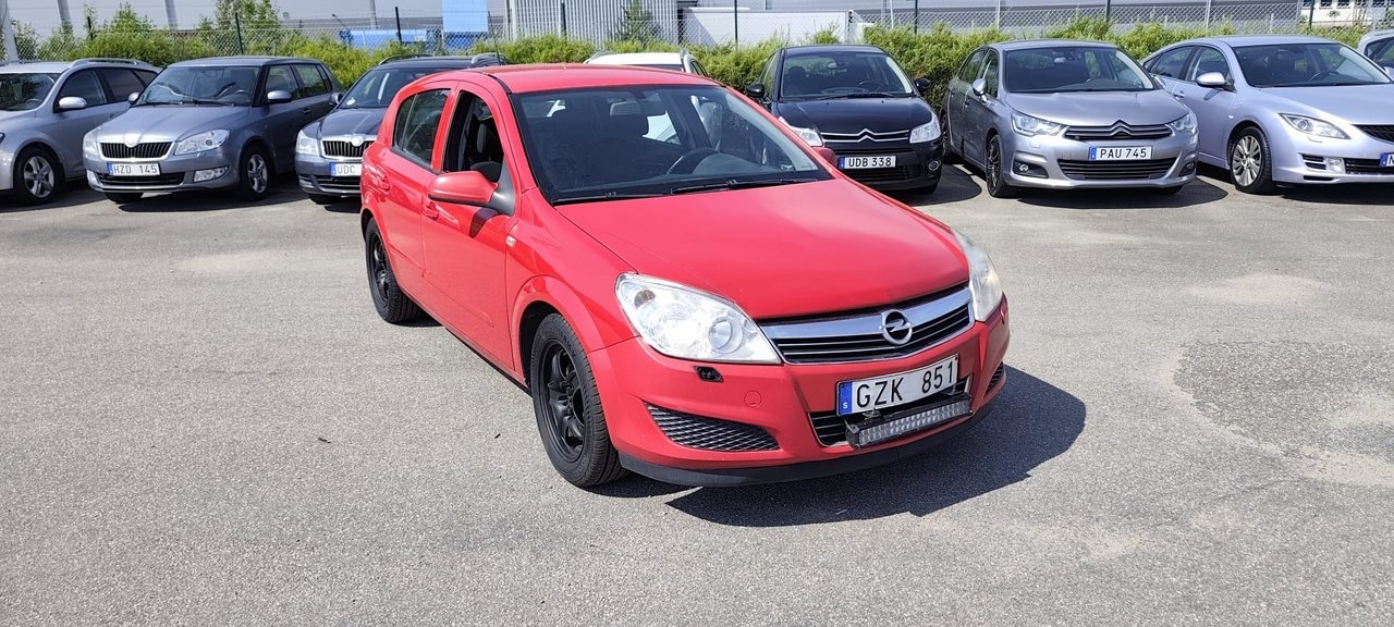 Opel Astra