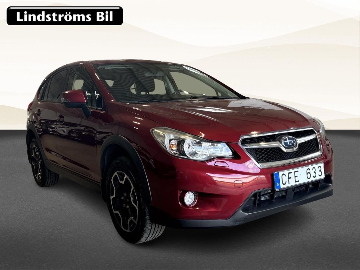 Subaru XV 2.0i Sport AWD 150hk Manuell 2013, bild 3/10