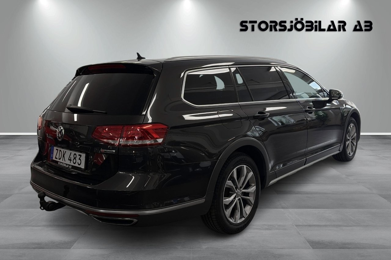 Volkswagen Passat 2018, bild 3/10