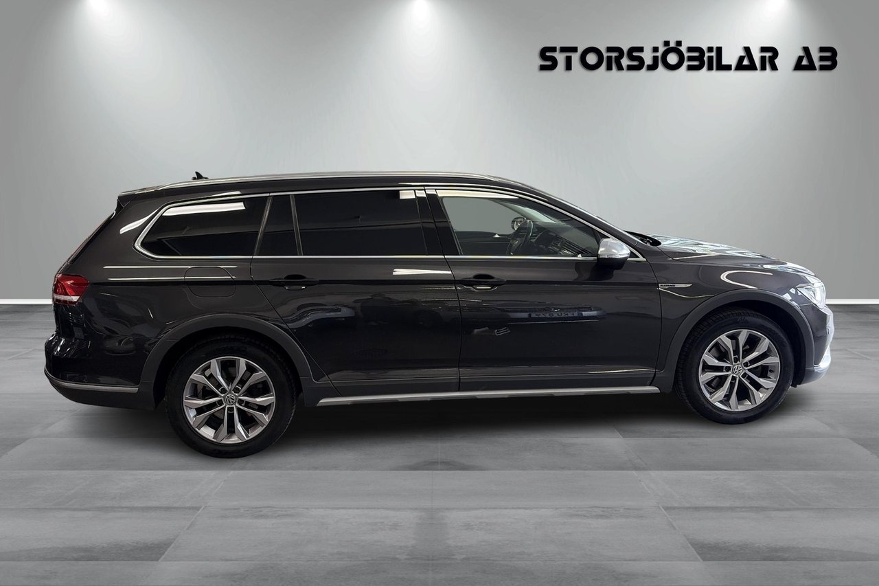 Volkswagen Passat 2018, bild 2/10