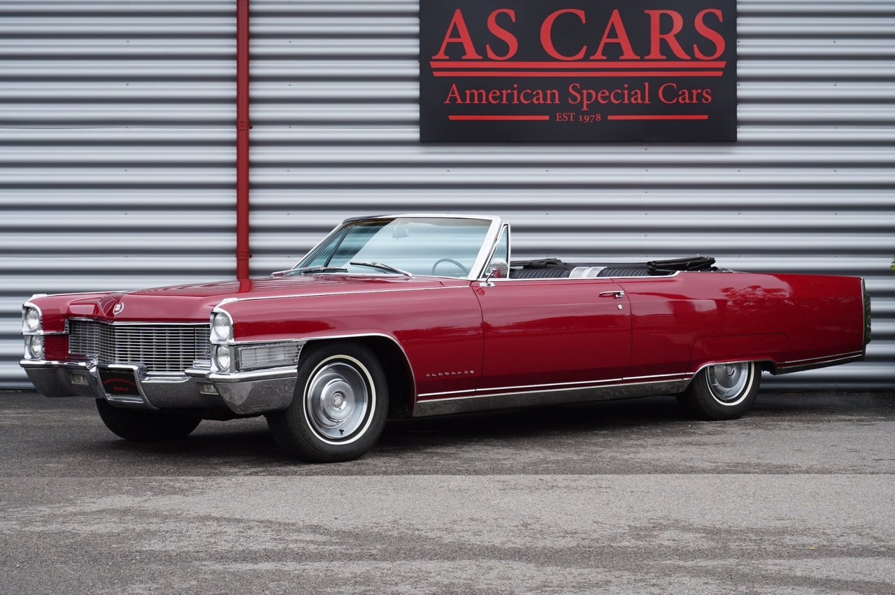 Cadillac Eldorado