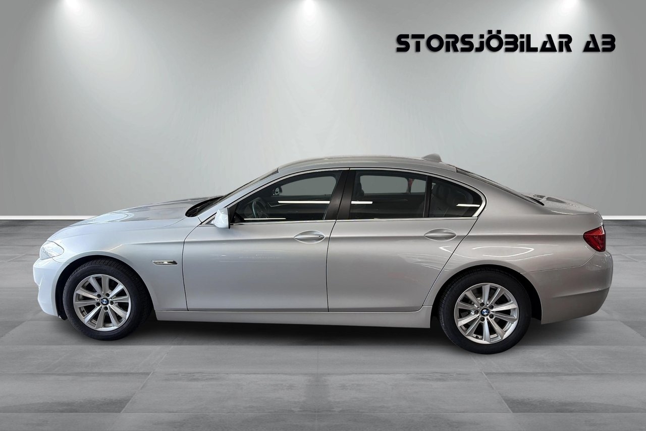 BMW 523 i Sedan Steptronic Euro 5 2011, photo 6/15
