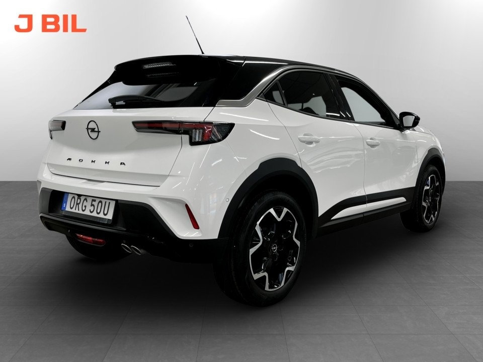 Opel Mokka Ultimate 1.2 Turbo 130hk Aut 2024, bild 3/10