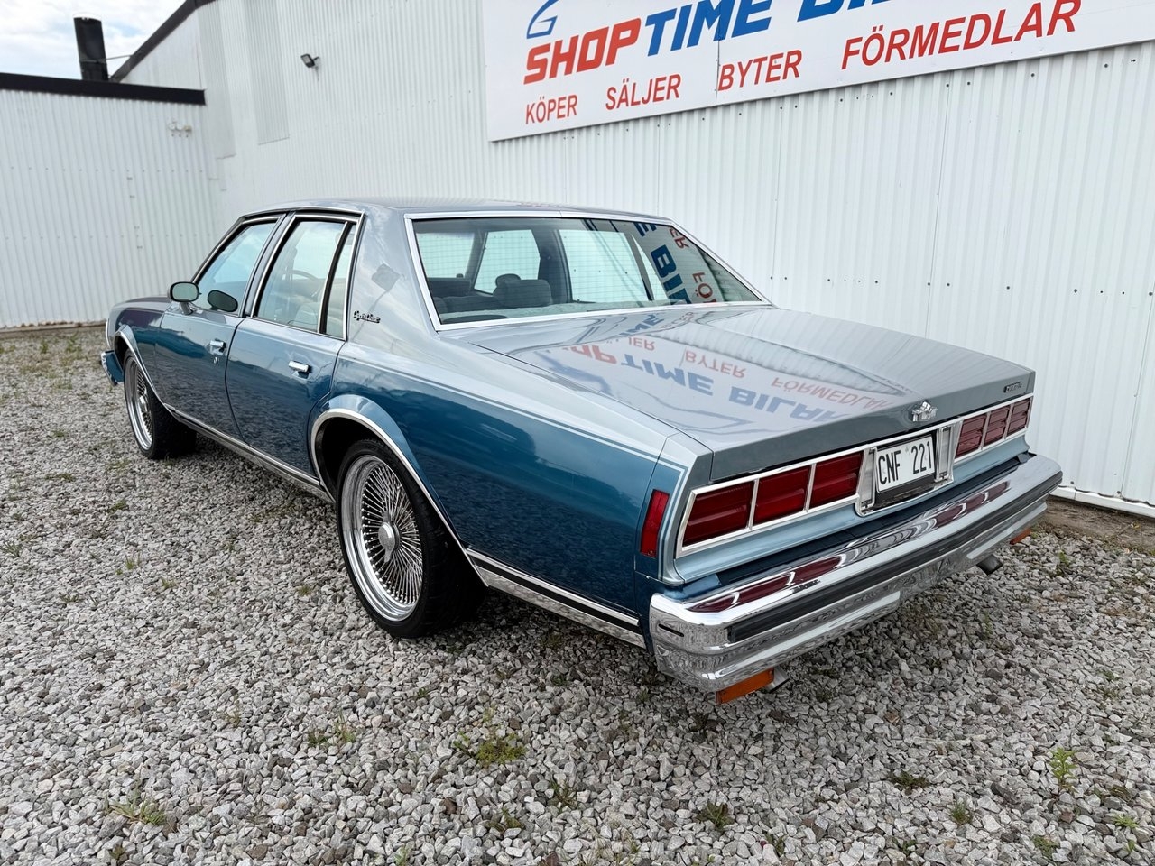 Chevrolet Caprice 1978, kuva 3/10