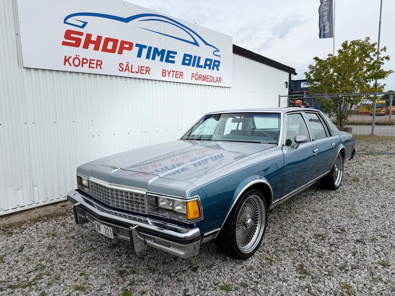 Chevrolet Caprice