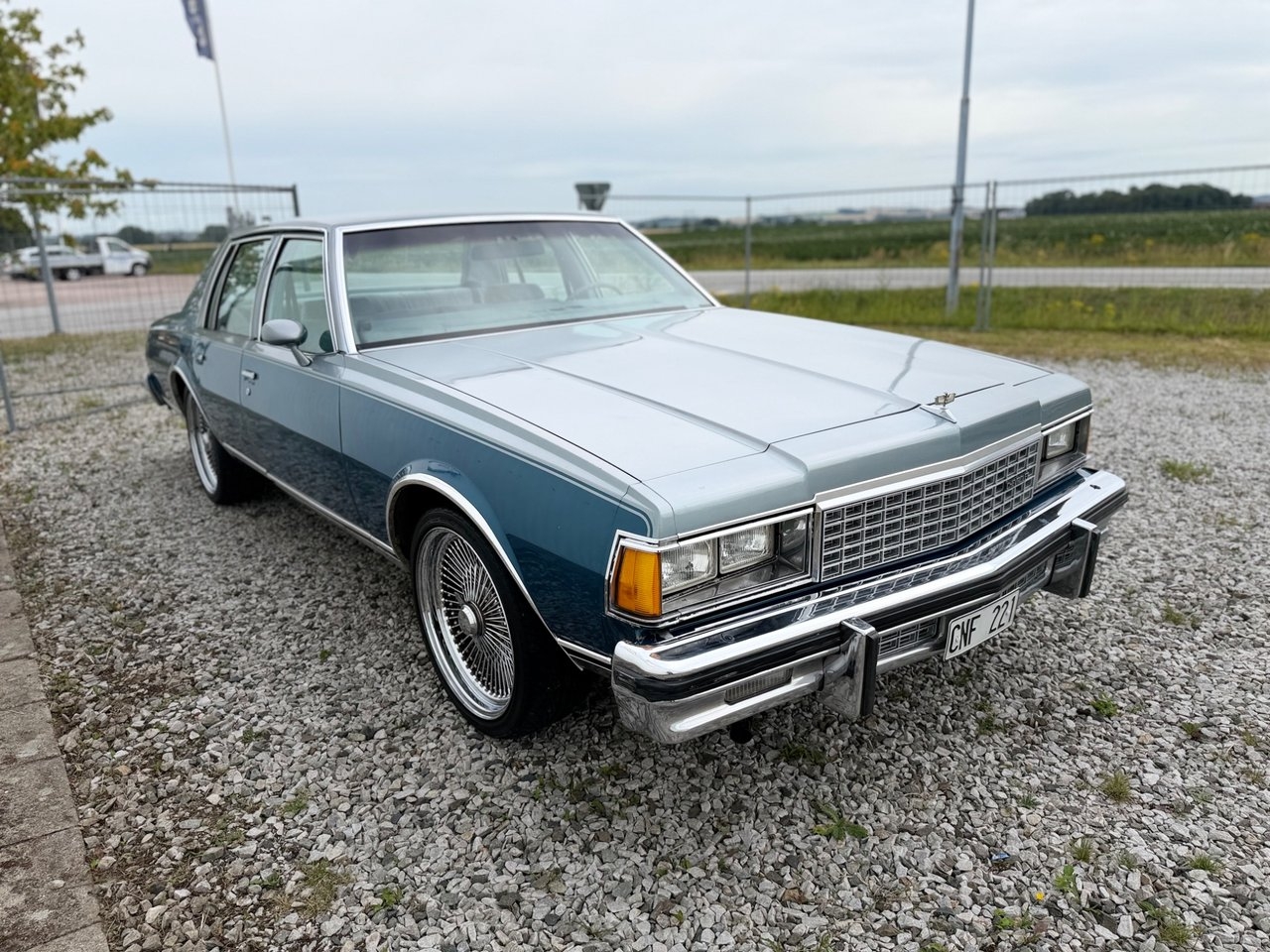Chevrolet Caprice 1978, kuva 2/10