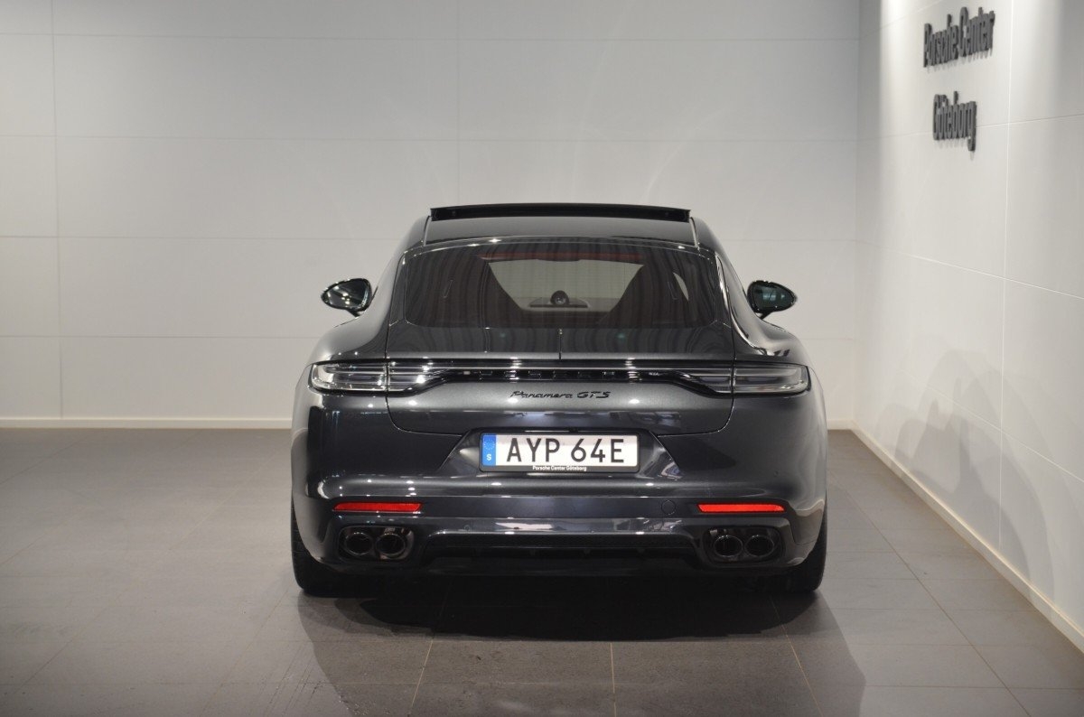 Porsche Panamera GTS 2023, bild 7/10