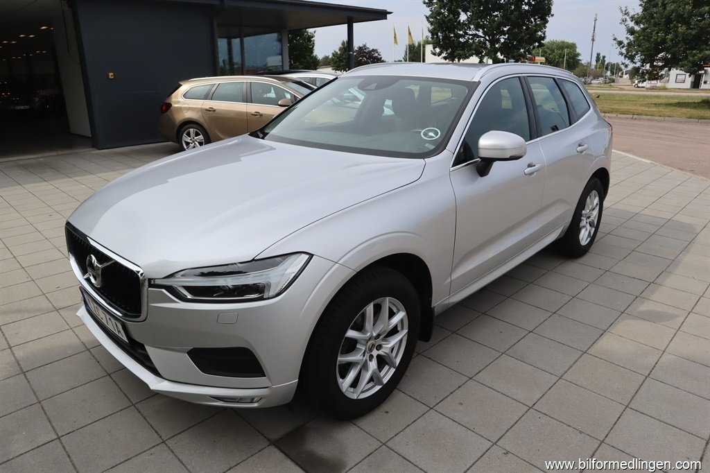 Volvo XC60 2020, bild 2/10