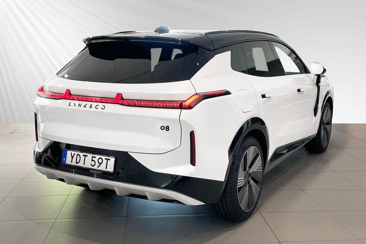 Lynk & Co 08 More PHEV 360° 2025, bild 4/21