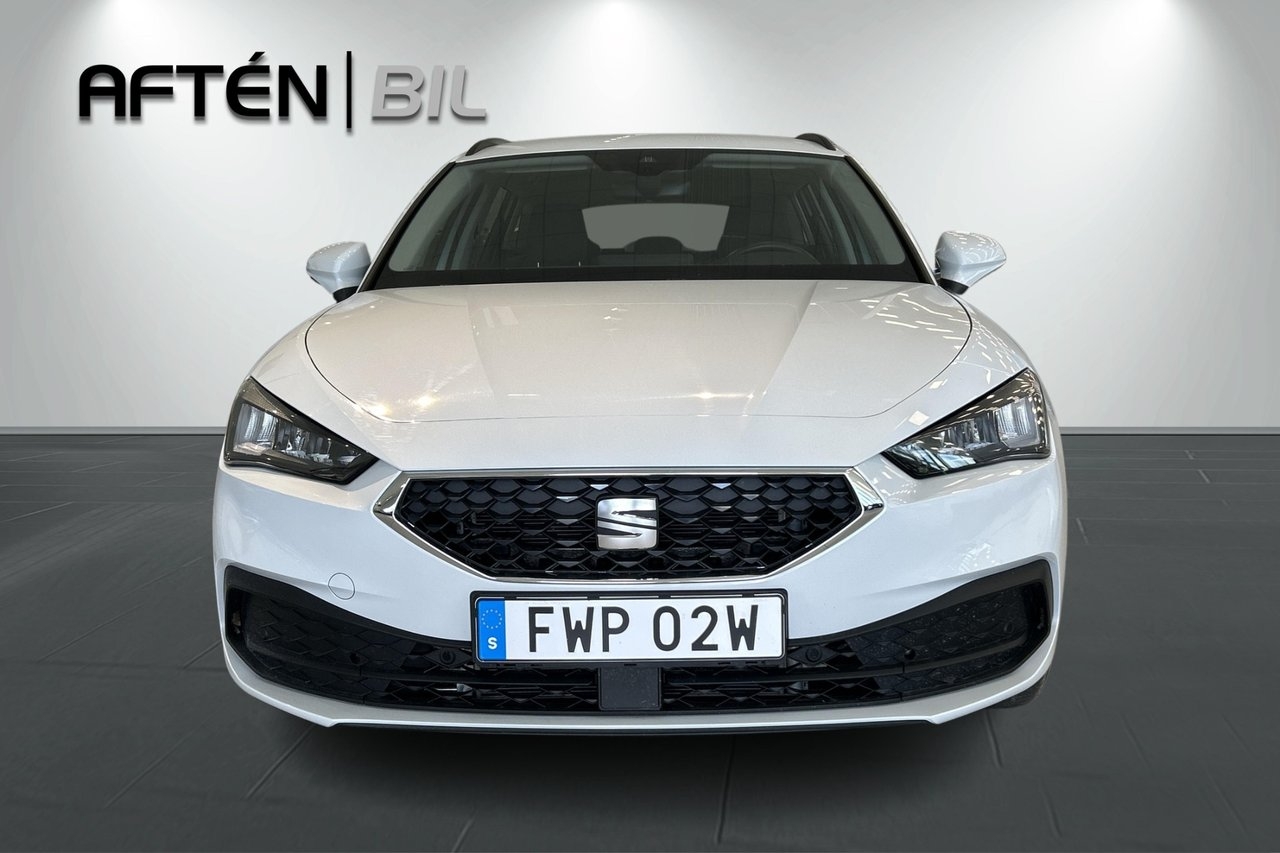Seat Leon Automat 2025, bild 3/25