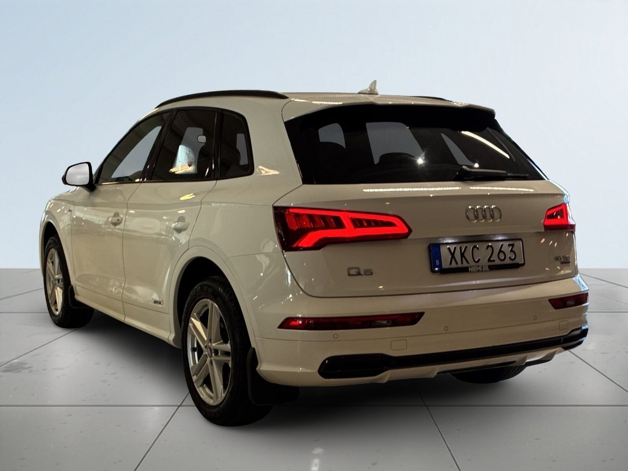 Audi Q5 2019, bild 5/18