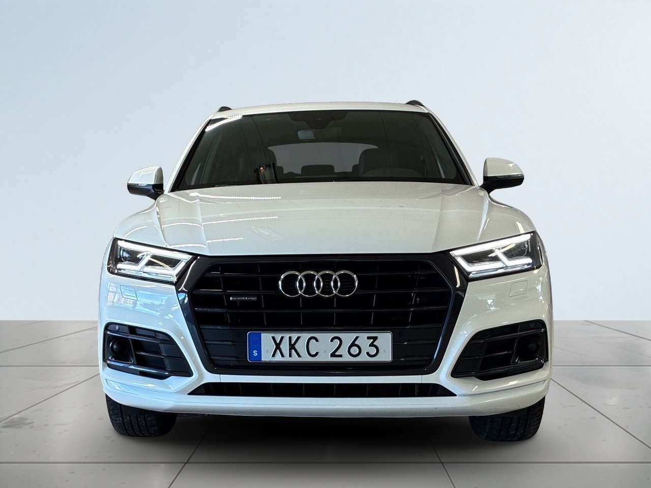 Audi Q5 2019, bild 2/18